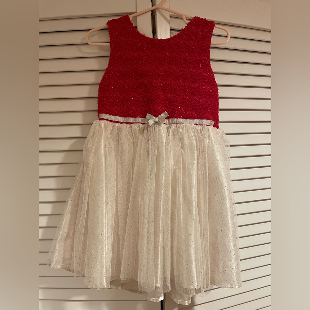 Holiday Outfit (Dress and Shoes bundle)💃🏻🎄 - Picture 2 of 11